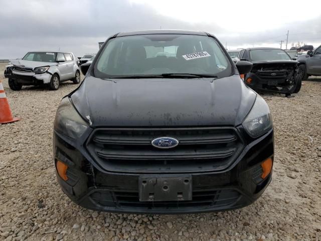 2018 Ford Escape S