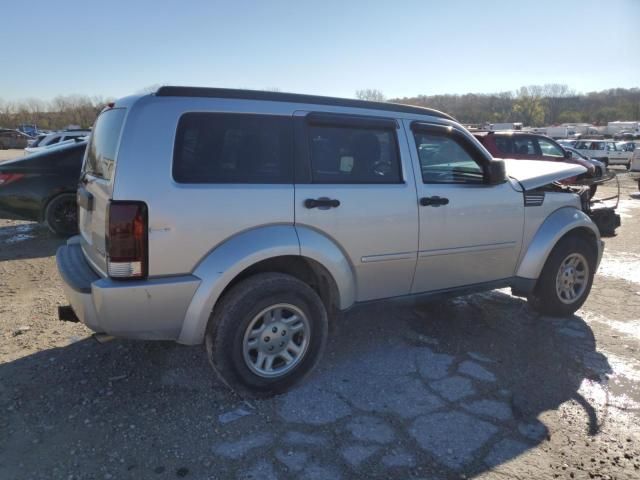 2011 Dodge Nitro SE