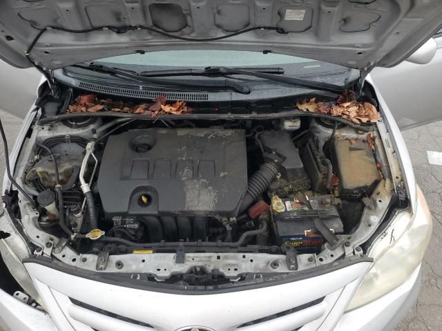 2011 Toyota Corolla Base