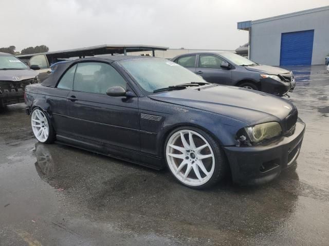 2002 BMW M3