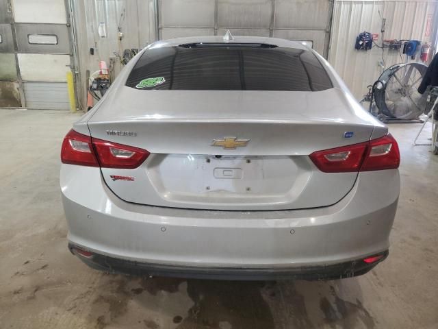 2017 Chevrolet Malibu Hybrid