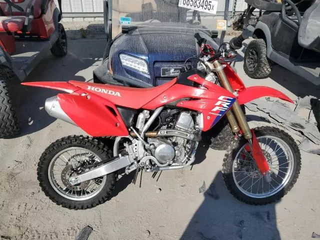 2025 Honda CRF150 R