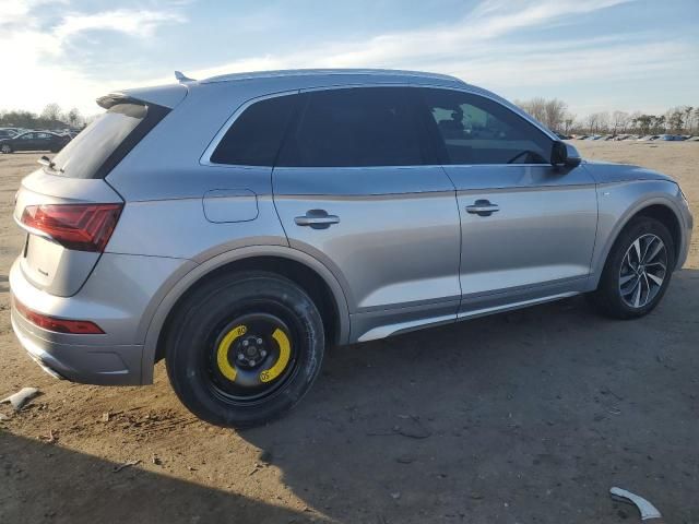 2022 Audi Q5 Premium Plus 45