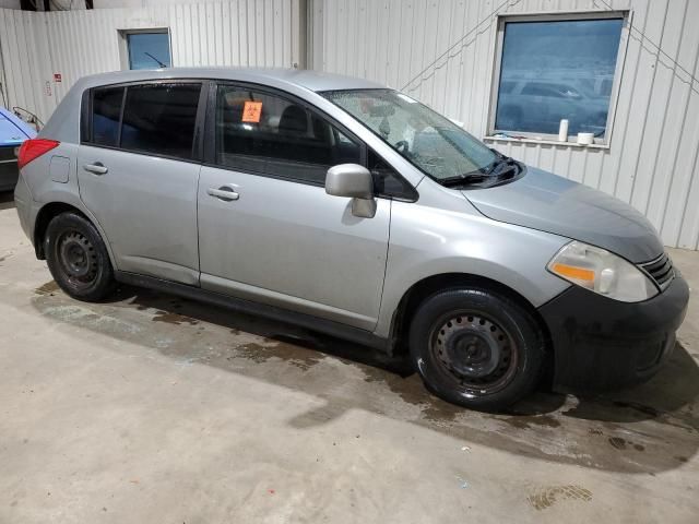 2010 Nissan Versa S