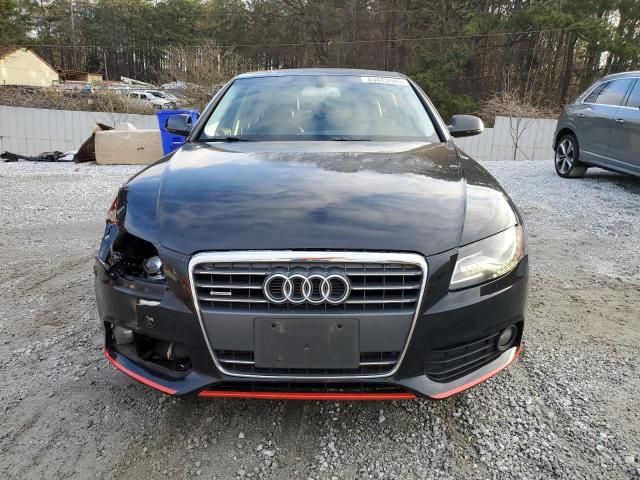 2011 Audi A4 Premium Plus