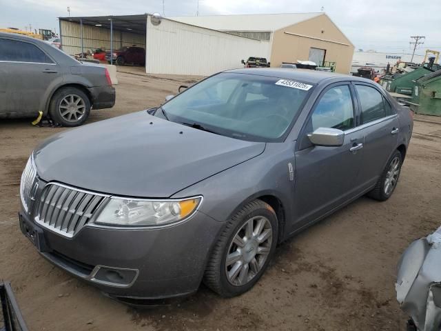 2012 Lincoln MKZ