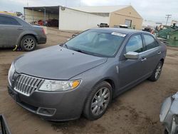 2012 Lincoln MKZ en venta en Brighton, CO