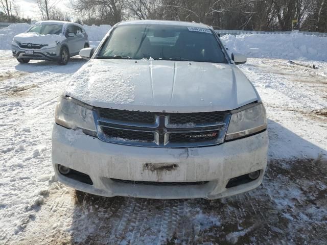 2013 Dodge Avenger SXT