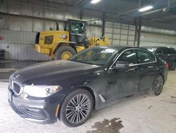 Salvage cars for sale at Des Moines, IA auction: 2020 BMW 530 XI