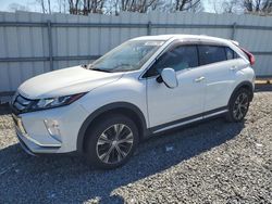 Salvage cars for sale at Gastonia, NC auction: 2018 Mitsubishi Eclipse Cross SE