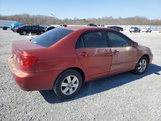 2007 Toyota Corolla CE