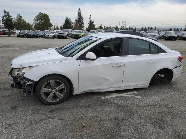 2012 Chevrolet Cruze LT