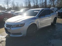 Chevrolet Vehiculos salvage en venta: 2016 Chevrolet Impala LT