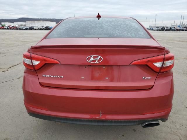 2017 Hyundai Sonata ECO