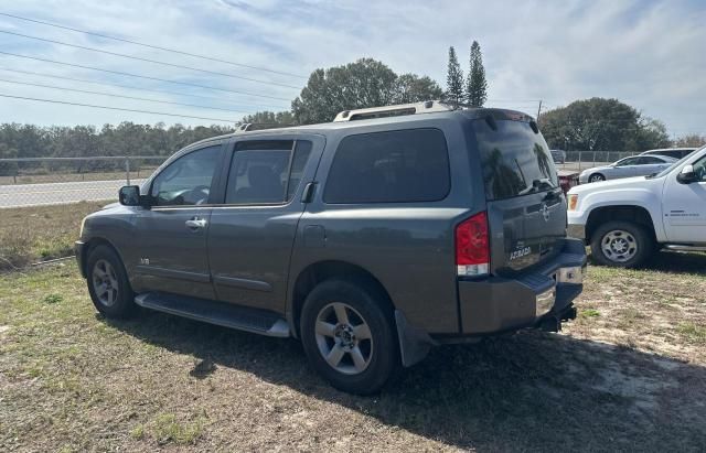 2005 Nissan Armada SE