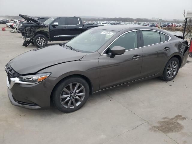 2018 Mazda 6 Sport