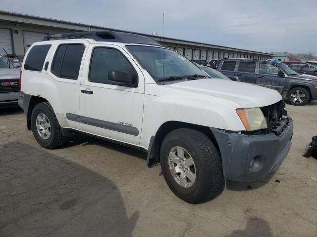 2005 Nissan Xterra OFF Road