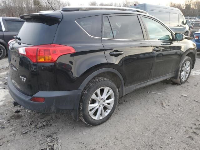 2013 Toyota Rav4 Limited