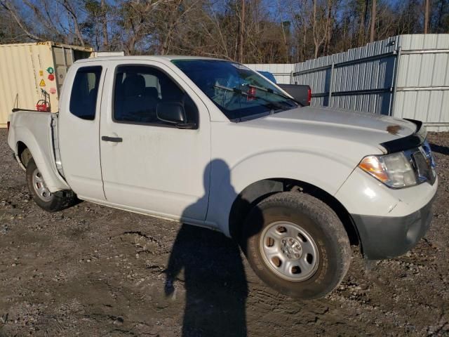 2016 Nissan Frontier S