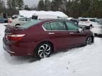 2016 Honda Accord EX