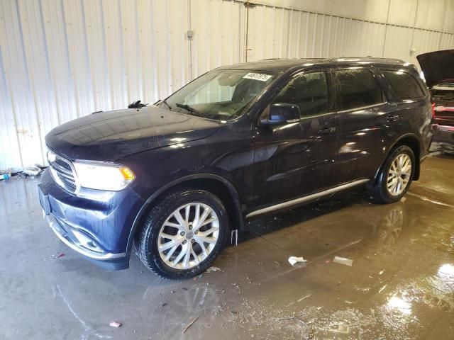 2016 Dodge Durango Limited