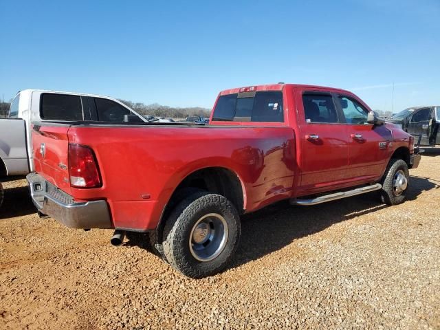 2012 Dodge RAM 3500 SLT