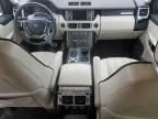 2012 Land Rover Range Rover HSE Luxury