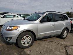 2011 Hyundai Santa FE GLS en venta en Moraine, OH