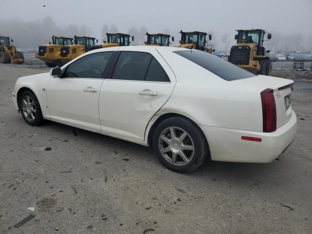 2007 Cadillac STS