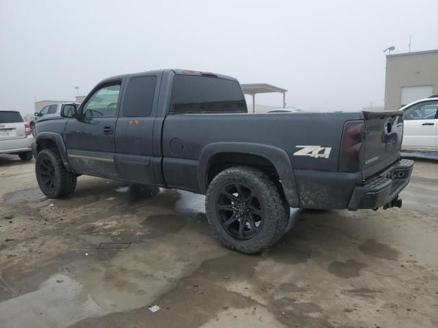 2005 Chevrolet Silverado K1500