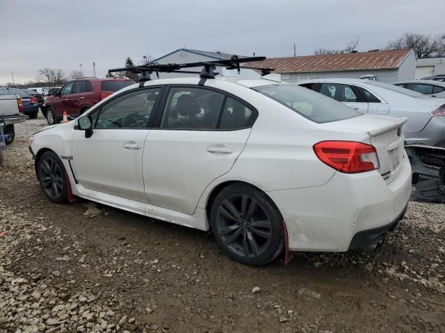 2016 Subaru WRX Premium