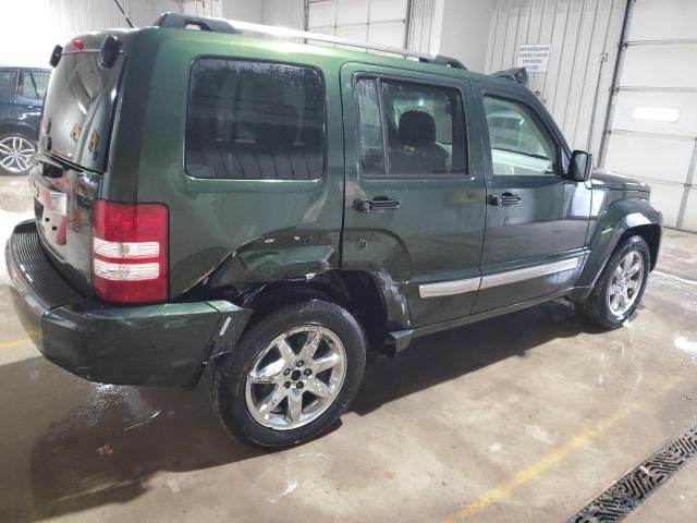 2010 Jeep Liberty Limited