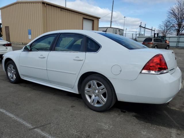 2015 Chevrolet Impala Limited LT