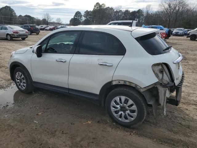 2016 Fiat 500X POP