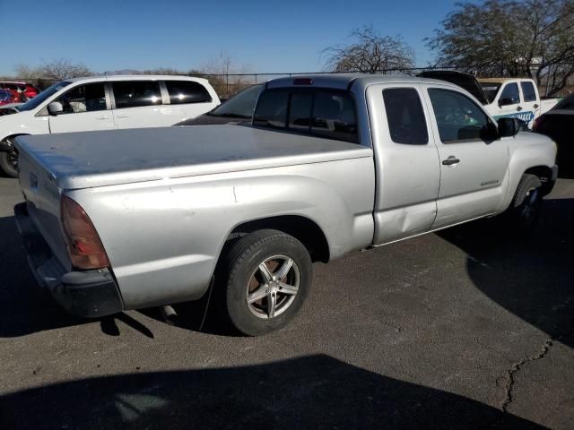 2005 Toyota Tacoma Access Cab