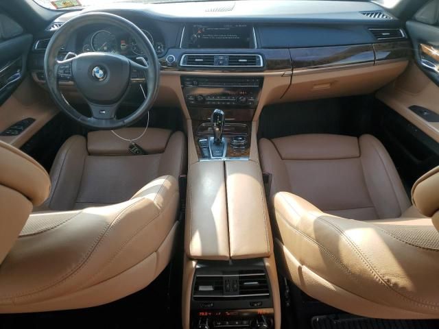 2015 BMW 750 LXI