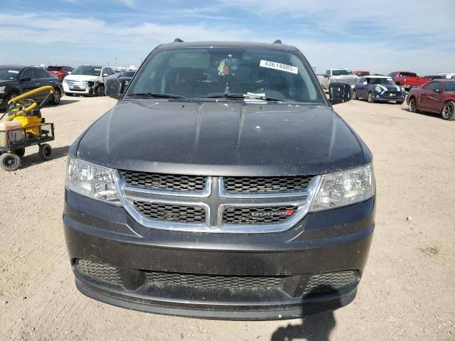 2016 Dodge Journey SE