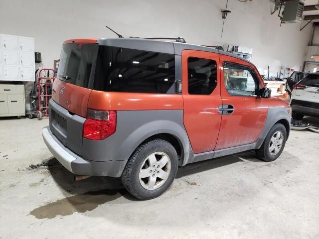 2004 Honda Element EX