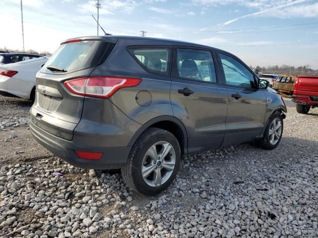 2015 Ford Escape S