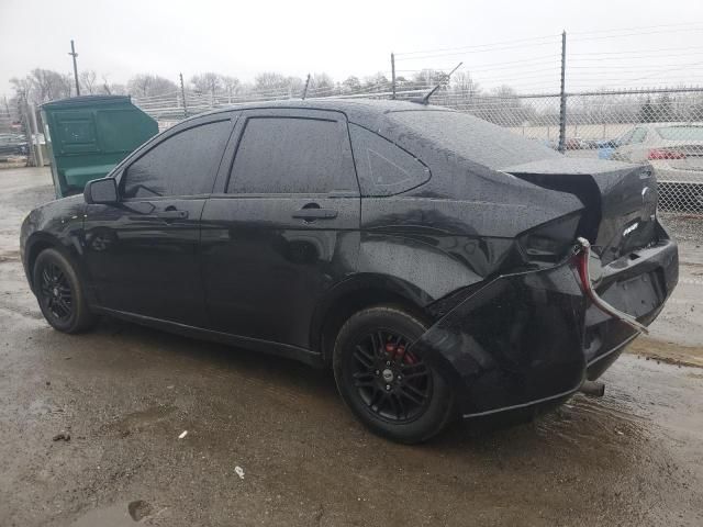 2010 Ford Focus SE