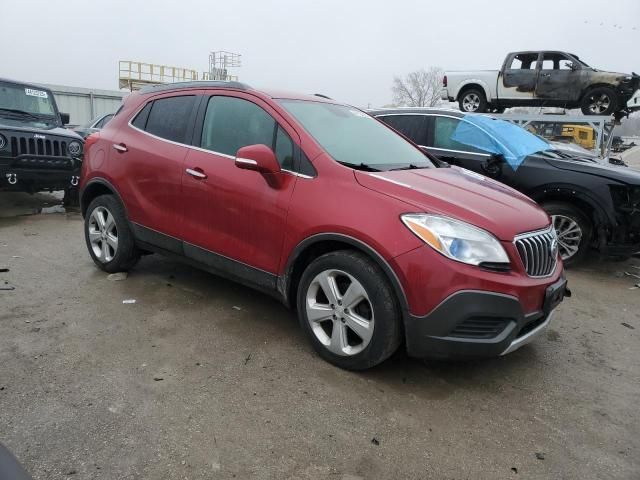 2015 Buick Encore