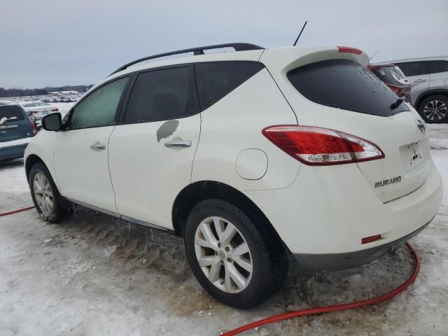 2013 Nissan Murano S