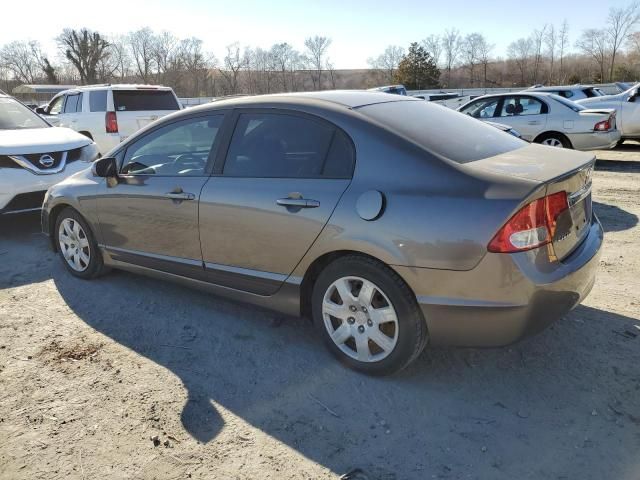 2009 Honda Civic LX