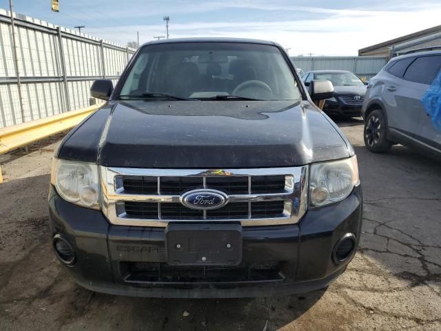 2012 Ford Escape XLS