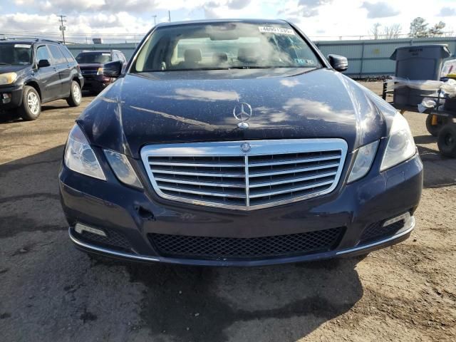 2010 Mercedes-Benz E 350 4matic