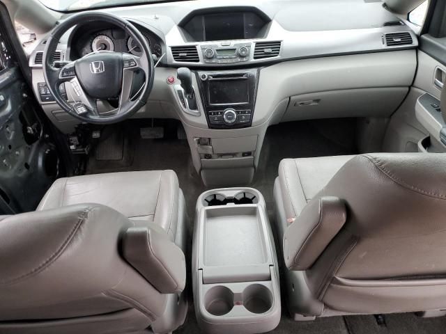 2014 Honda Odyssey EXL