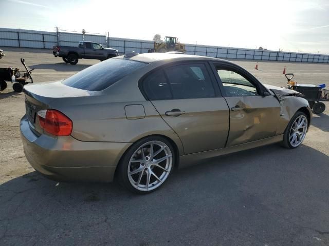 2006 BMW 325 I