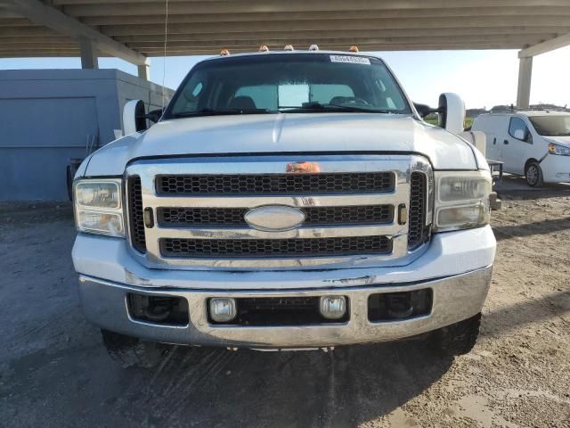 2005 Ford F350 Super Duty