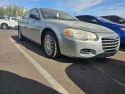 Chrysler Sebring Vehiculos salvage en venta: 2006 Chrysler Sebring