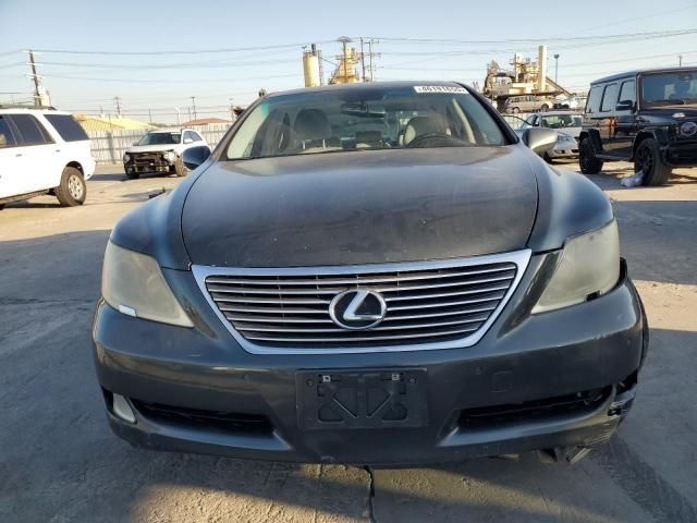 2007 Lexus LS 460